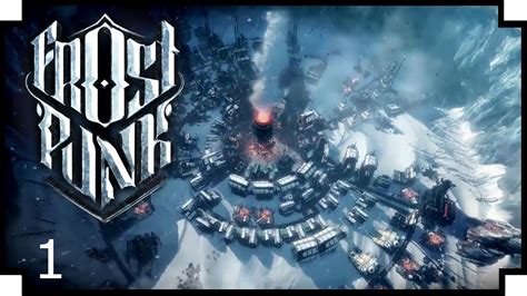 Frostpunk: Arktisella Selviytymisellä On Kuumat Konfliktit!