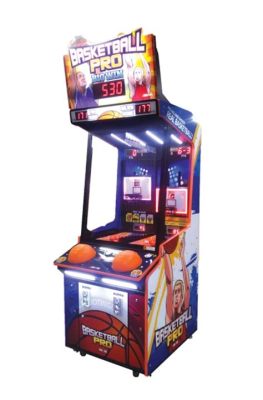 QuickShots! A High-Octane Basketball Arcade Experience for the Ages?