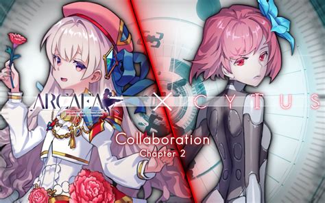  Arcaea! Otaksumaton rytmipeli fantastisella visuaalisella ilmeellä