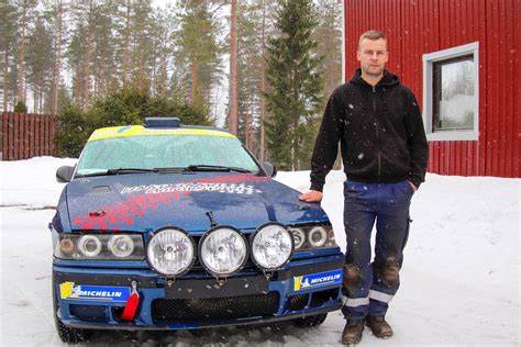 CrewChief: Autenttinen Rallikokemus Tietokoneen Etupuolelta!