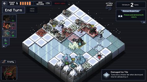 Into the Breach: Robottien taistelu avaruuden tuhoa vastaan!