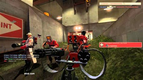  Team Fortress 2 – Vaatimattomien sankareiden hurja maailmanloppu!