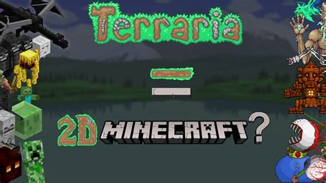  Terraria: Onko tämä hieman 2D Minecraftia vai onko siellä jotain enemmän?