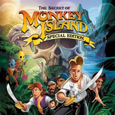  The Secret of Monkey Island: Kaiverruksen ja Kihlaustarinat!