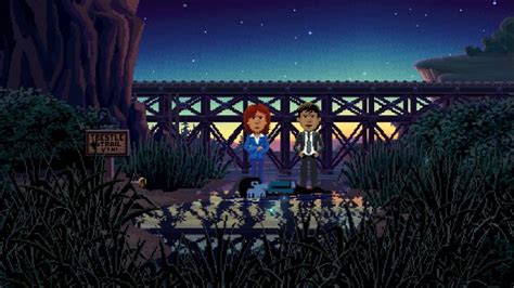  Thimbleweed Park: Retrospektiivinen Seikkailu Mysteerillä Mausoleumin Varjossa