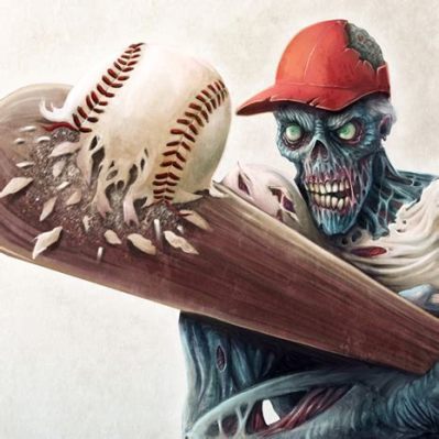 Zombie Apocalypse Baseball: Lyö kuolleita takaisin ruovikoihin ja pelasta ihmiskunta!